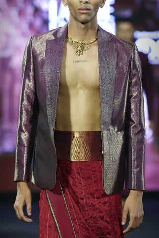 Kachai Cummerbund