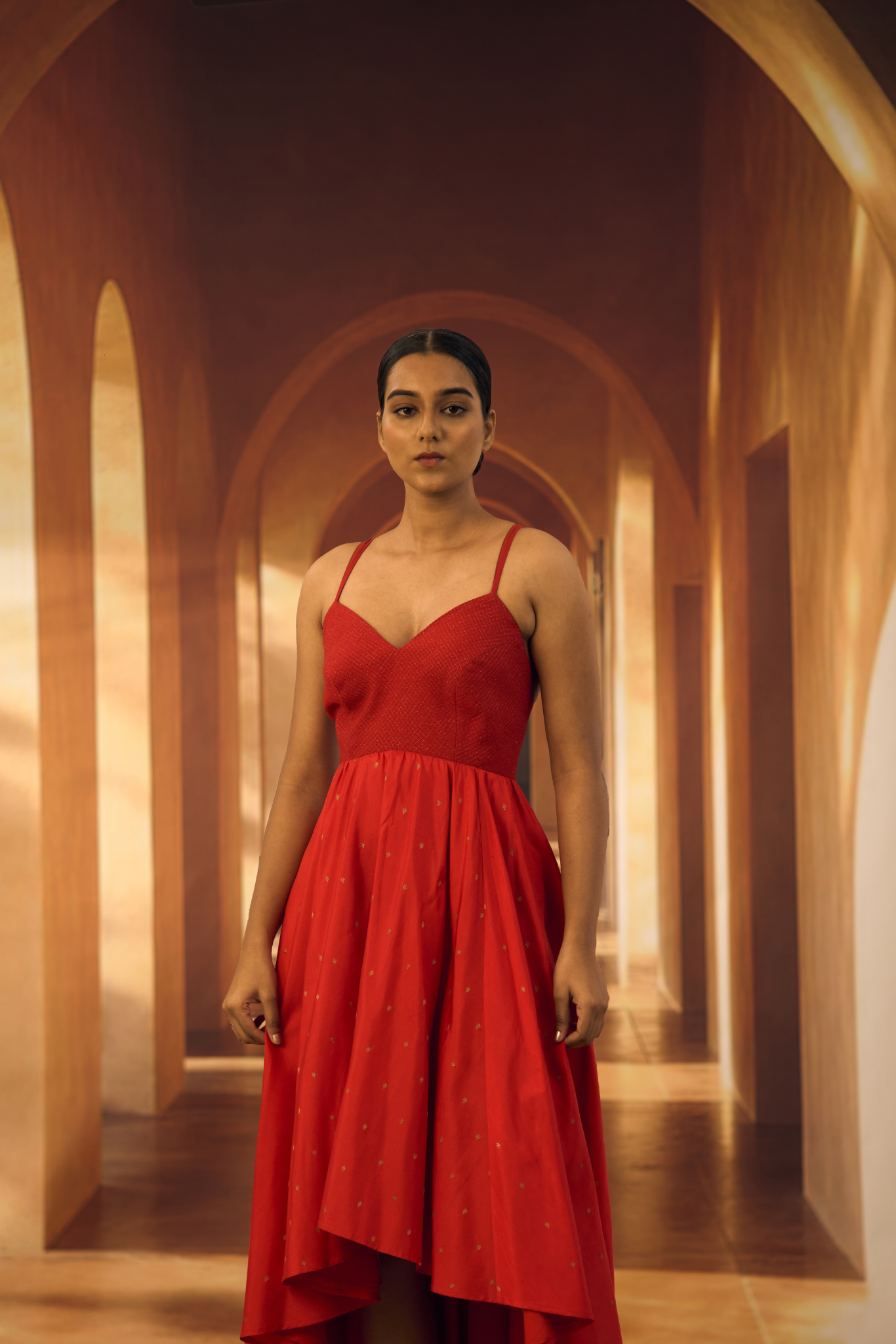 red mullet dress Mullet Maxi Dress Red Maxi Dresses