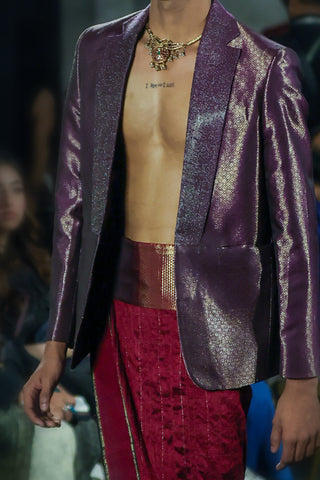 Kachai Cummerbund