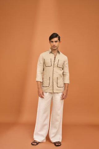 Mocha Tipped Classic Shaket