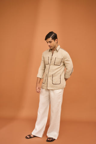 Mocha Tipped Classic Shaket