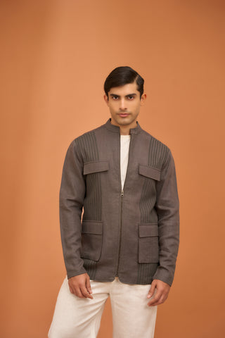 Olive Drift Sporty Shaket