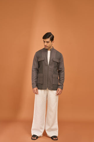 Olive Drift Sporty Shaket