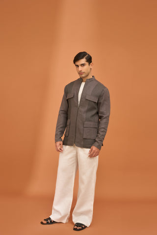 Olive Drift Sporty Shaket