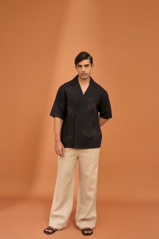 Celestial Scatter Nightfall Shirt