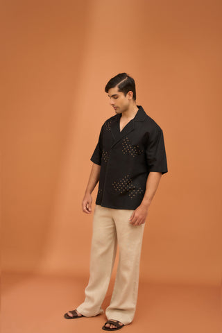 Celestial Scatter Nightfall Shirt