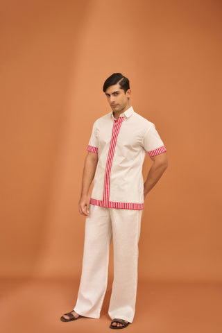 Border Cluster Shirt