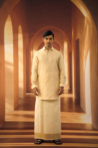 Kanjeevaram Muhurtham Kurta