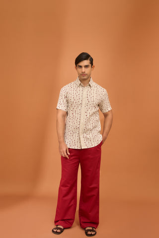 Kodi Print Sundown Shirt