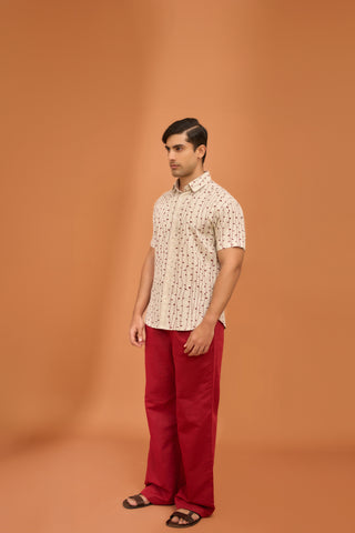 Kodi Print Sundown Shirt