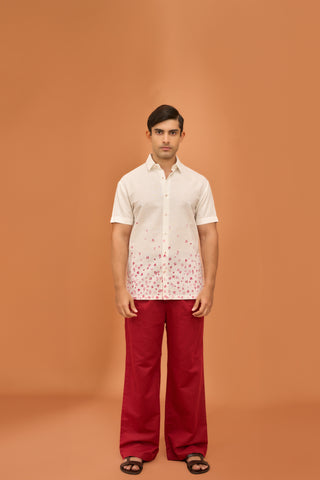 Drifting Script Shirt