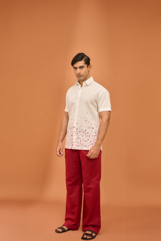 Drifting Script Shirt